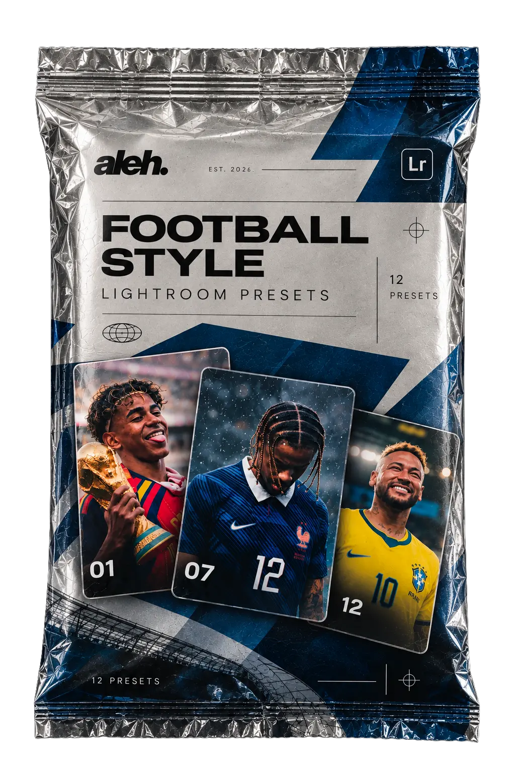 Pack Football Style — ALEH